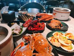 -五月罗马海鲜烤肉自助餐厅(印象城店)