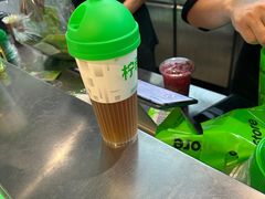 -柠季·手打柠檬茶(静安大悦城北座B1店 )