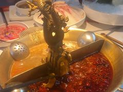 -小龙翻大江文化火锅(宽窄店)