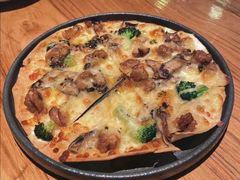 脆皮薄饼-庆余楼·用心与食材·特色菜&灶头面(仙蠡墩店)