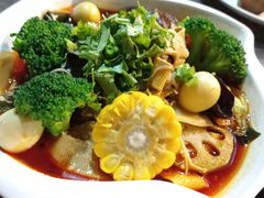 麻辣烫（素）-大东方海鲜酒楼(小武基桥店)
