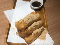 蛋酥软糍粑-太二酸菜鱼(武汉光谷保利店)