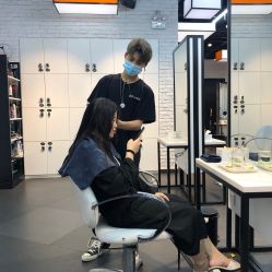-CIT造型·烫发·染发