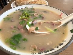 -李小老烧饼(常营民族家园店)