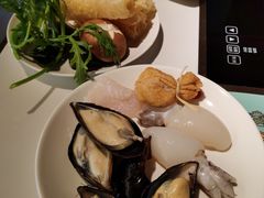 -温禾牛·和牛寿喜烧自助火锅(恒基名人店)