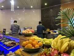 -盛宴自助餐厅(运达喜来登店)