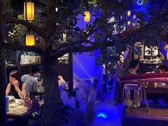 -绿茶餐厅(光谷世界城步行街店)