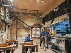 大堂-盟重烧烤(高正街店)