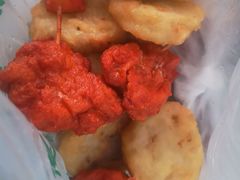 炸藕合-白魁老号饭庄(交道口店)