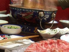 -1078號老北京涮肉(松柏店)