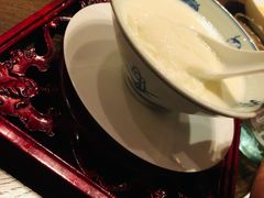 现做姜撞奶-广州柏悦酒店·悦景轩·粤菜餐厅