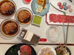 -川越泰火锅(吉利大厦店)