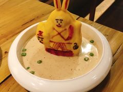 兔爷土豆泥-局气 烤鸭·北京菜(光华路店)