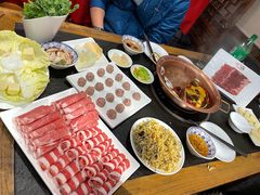 -仁和四季涮肉馆(天坛南门店)