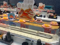 -争鲜回转寿司(朝北大悦城店)