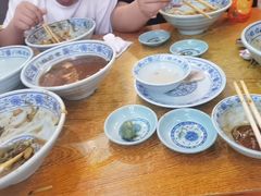 -门框胡同百年卤煮(前门煤市街店)