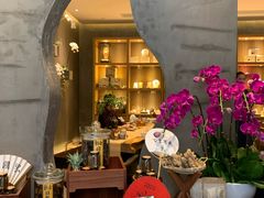 大堂-若蘭慈·无国界素食料理(欢乐海岸店)