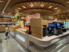 -山焱·炭火自助烤肉(周浦万达店)