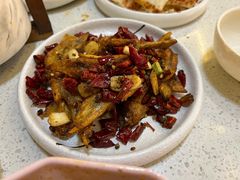 辣子鸡尖-浮何烤铺(桐梓林店)