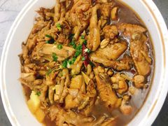 鸡翅煲-胖哥俩肉蟹煲(世茂国际广场店)