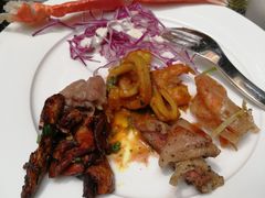 -喜来登酒店-盛宴标帜餐厅