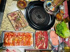 -首尔烤肉大排档(合生汇店)