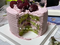 -勒甜LO CHO·定制低糖代糖纯动物奶油生日蛋糕(新开路店)