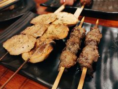 -鸟串烧Yakitori