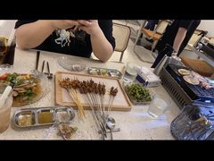 -白仁仔· 活烤海鲜 宵夜(豫园店)