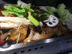 -鱼酷活鱼烤鱼(昆明路店)