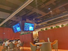 大堂-404干式熟成牛排馆•聚会餐厅