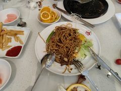-东方豪客牛排意面披萨(玉函银座店)