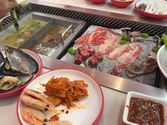 -痴毛肚·火锅烤肉自助(亦庄龙湖天街店)