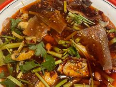 -易老妈蹄花.特色川菜(人民公园总店)