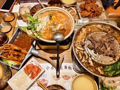 -冰川朝鲜族料理·东北菜(观前店)