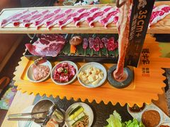 -犟牛家·榴莲烤肉(五棵松店)