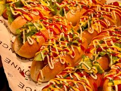 -松咖啡自助餐厅·松北香格里拉