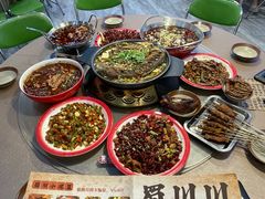 -蜀川川破店·江湖菜·烧烤(北京首店)