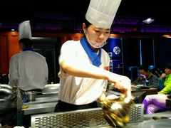 -尚雅铁板料理自助餐厅(乐松店)
