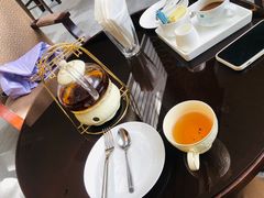 -天津海河悦榕庄·Lobby Lounge大堂吧