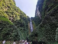 -通灵大峡谷