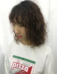 -茶发Salon·烫发染发理发