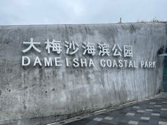 -大梅沙海滨公园
