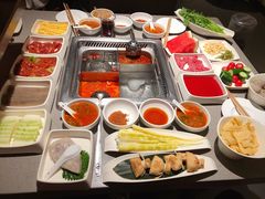 -海底捞火锅(万象城店)