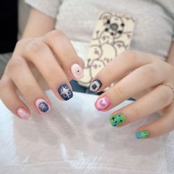 -斯馨·健康美甲美睫