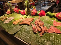 -怡咖啡·自助餐·西安香格里拉