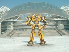 -沈阳奥林匹克体育中心