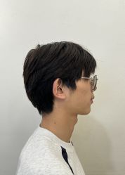 -MARTIN'S BARBER SHOP男士理发馆