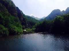 -大连冰峪旅游度假区