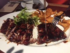 -Pancakes on the rocks(Darling Harbour)